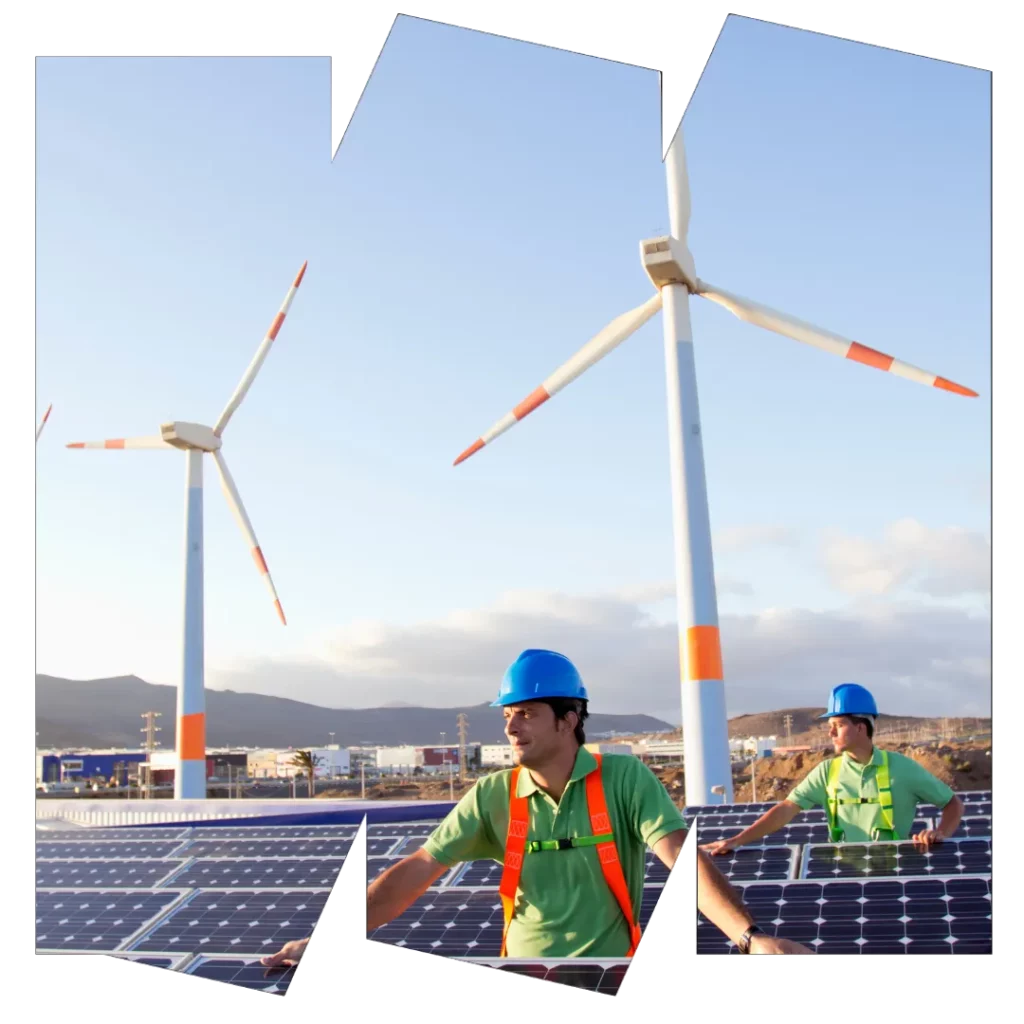 EiB Fusion Renewable Energy Consultancy services