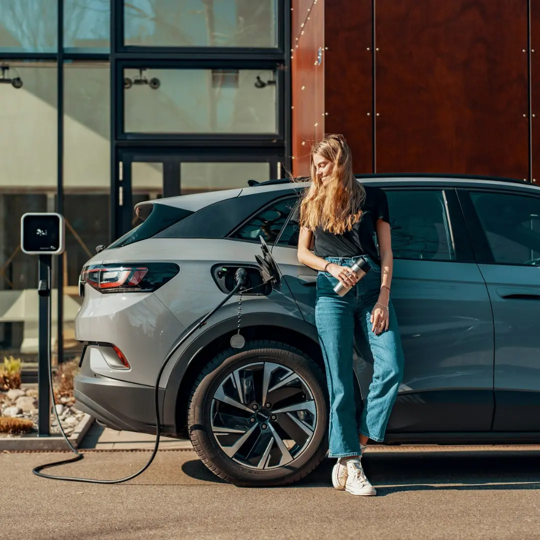 EiB Fusion EV charging solutions